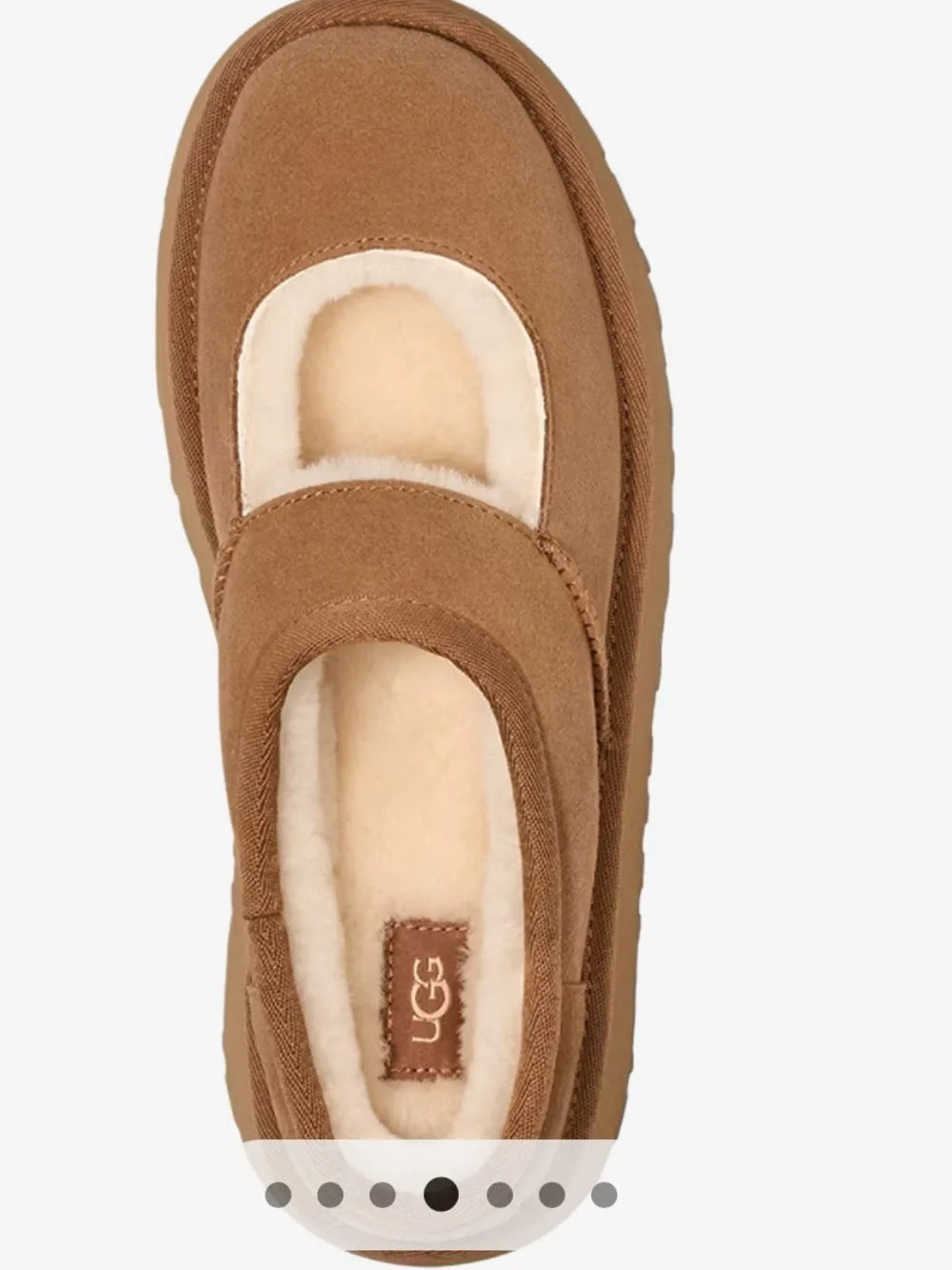 UGG Women's Bea Mary Jane